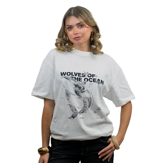 Chrome Orca White