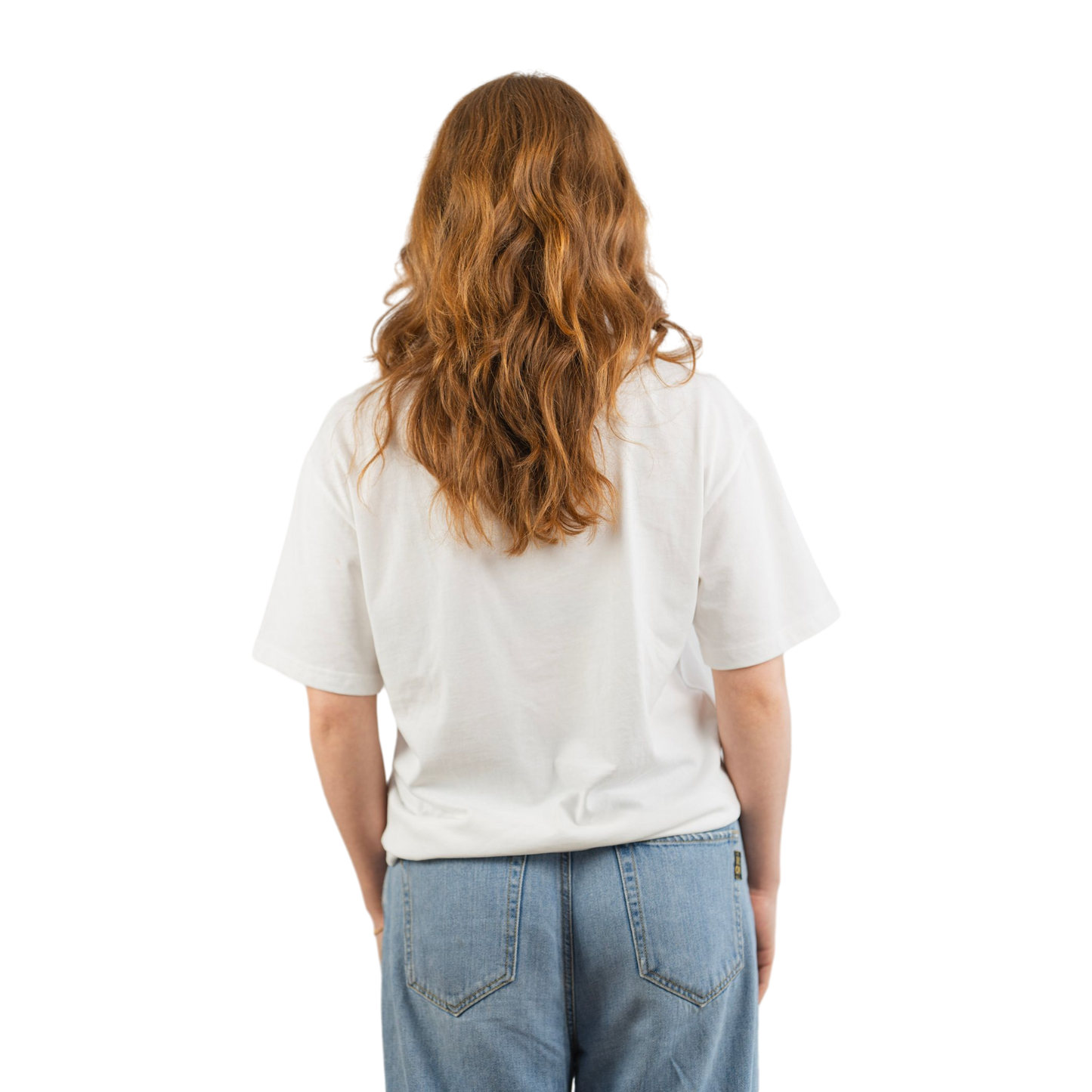 One Spirit Tee - Icy Blue