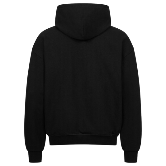 Leucism Zip Hoodie