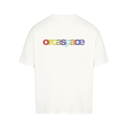 Rainbow Tee Backprint