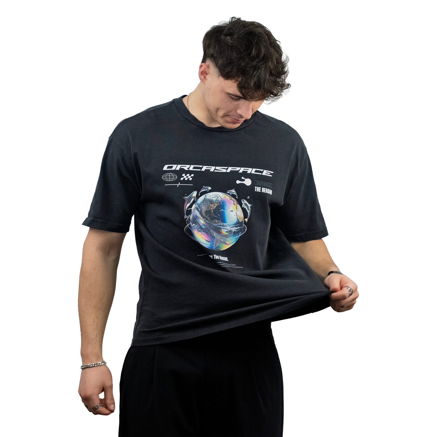 Orbit Tee