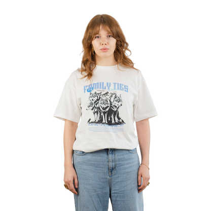 One Spirit Tee - Icy Blue