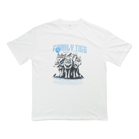 One Spirit Tee - Icy Blue