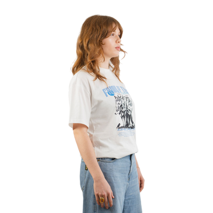 One Spirit Tee - Icy Blue