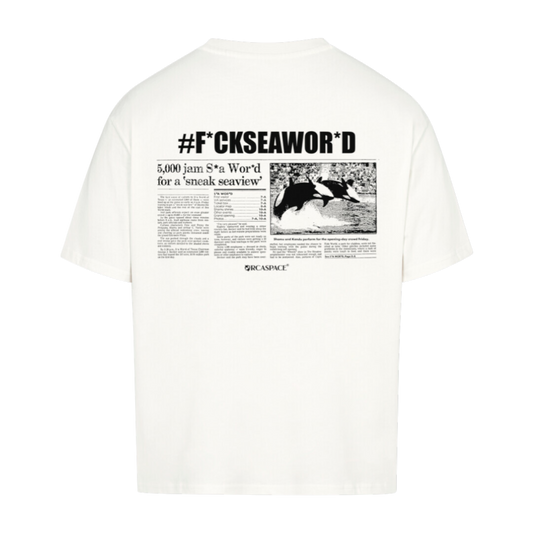 Fuck Seaworld Tee