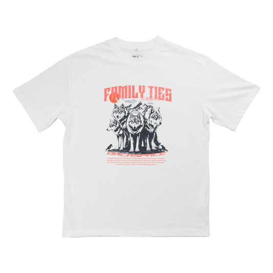 One Spirit Tee - Fire Red