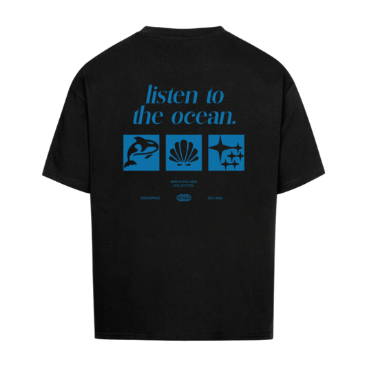 Listen to the Ocean Tee