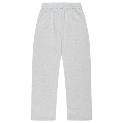 Open Leg - Grey Jogger