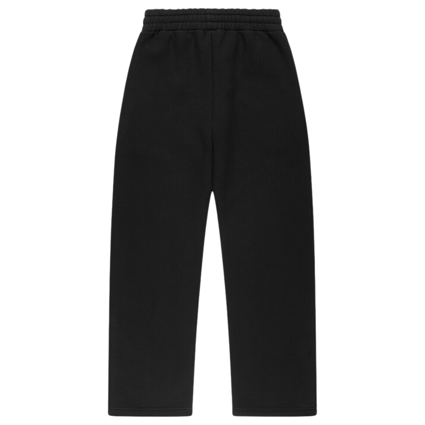 Open Leg - Grey Jogger