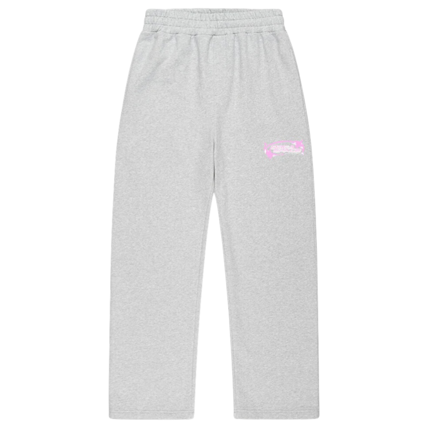 Open Leg - Pink Jogger
