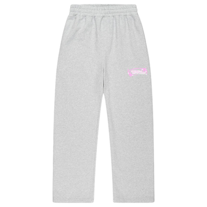 Open Leg - Pink Jogger