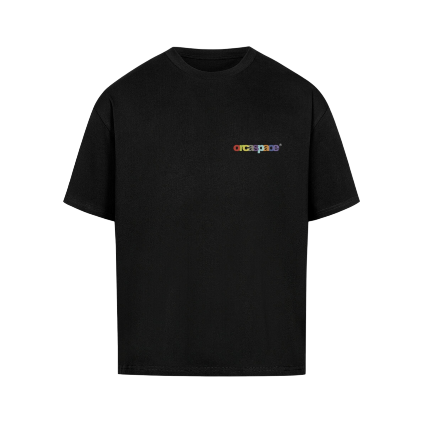 Rainbow Tee Backprint
