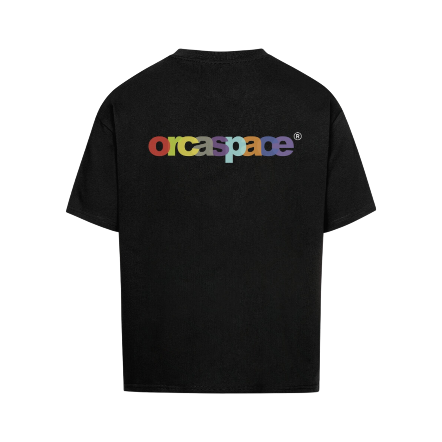 Rainbow Tee Backprint