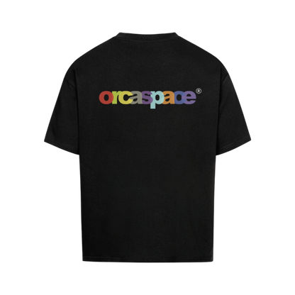 Rainbow Tee Backprint