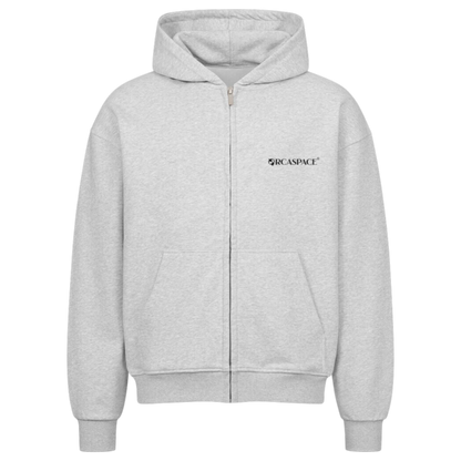 Basic Zip Hoodie